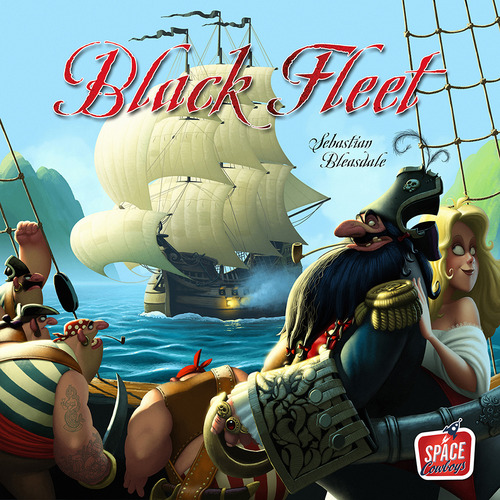 Black Fleet Black Fleet